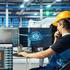 Indústria brasileira enfrenta o desafio de unificar dados industriais para impulsionar a competitividade e adoção da IA