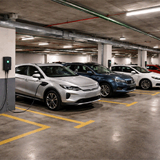 Novas normas de instalação de carregadores elétricos nos edifícios comerciais e residenciais do Estado de SP