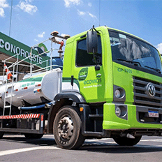 VWCO e a Amaggi vão iniciar os testes nas estradas com caminhões abastecidos com biodiesel B100