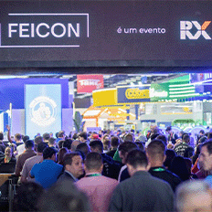 Entrada para a FEICON passa a ser paga a partir da próxima semana