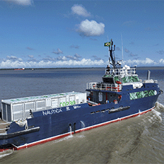 GWM inicia jornada com o primeiro barco Escola equipado com tecnologia de geração de energia a hidrogênio 