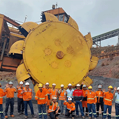 Metso anuncia a expansão de seu portfólio de serviços especializados para máquinas 