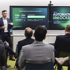 Schneider Electric realiza encontro sobre automação aberta e digitalização industrial  