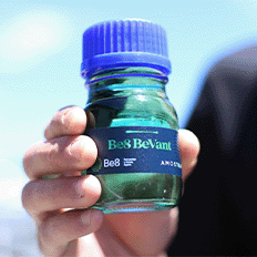 Be8 e a AstraZeneca estabeleceram parceria para abastecer com o Be8 BeVant® seis grupos geradores  