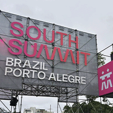 Be8 anuncia parceria com o South Summit Brazil 2026
