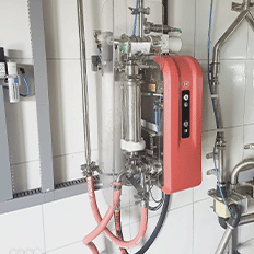 Adoção de sistemas de filtragem do leite dispensa o uso de materiais descartáveis  