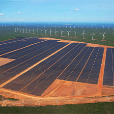 ArcelorMittal Brasil concluiu os investimentos de R$ 5,8 bilhões em autogeração de energia renovável 