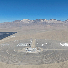 CGN Brasil e o Governo do Piauí desenvolvem tecnologia de energia solar concentrada com armazenamento térmico 