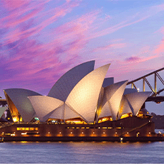 Quinhentos especialistas em infraestrutura viajam a Sydney para discutir inteligência artificial