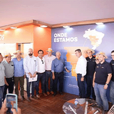 Atvos avança em sua estratégia de diversificação de portfólio com a construção de sua primeira planta de biometano