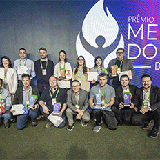 Prêmio Melhores do Biogás Brasil está com votação pública aberta para escolha dos vencedores desta quinta edição