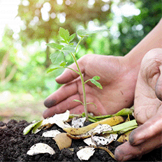 Secretaria de Agricultura e Abastecimento do Estado de São Paulo realizou a entrega de 11 máquinas composteiras 