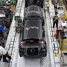 Aos poucos a Toyota vai recuperando seus níveis de produção e vendas no país