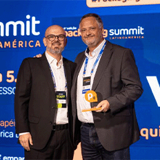 Voith foi destaque em duas importantes premiações da indústria de papel e embalagens