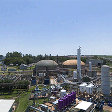 EcoGeo anuncia o investimento de R$ 140 milhões na construção da primeira usina de biometano em escala comercial