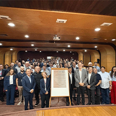 Lançamento da pedra fundamental do Centro de Inovação Tecnológica do Instituto de Tecnologia do Paraná em Londrina 