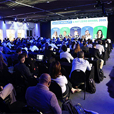 Latam Mobility & Net Zero Brasil 2026 projeta avanço da eletromobilidade 
