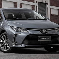 Toyota ultrapassou a marca de 15 milhões de veículos híbridos vendidos