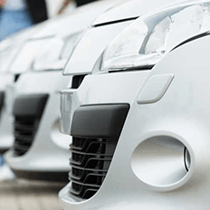 Forte contração do mercado Automotivo