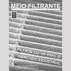 Nova edição no ar da Revista Meio Filtrante