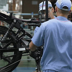 O futuro das fábricas de motos na Pandemia do COVID-19