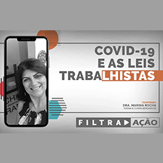 COVID-19 impacta a vida social, econômica e profissional de todos