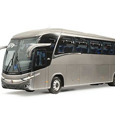 Estudos preveem utilização do grafeno como forma de reduzir peso de ônibus 