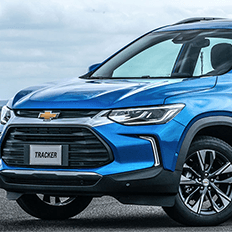 Chevrolet aplica 4% de reajuste na linha de automóveis