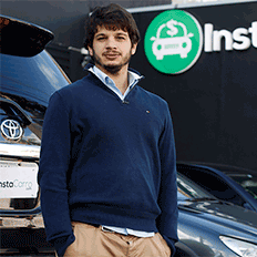 Luca Cafici, CEO da InstaCarro, diz que oferta de veículos usados no mercado deverá crescer
