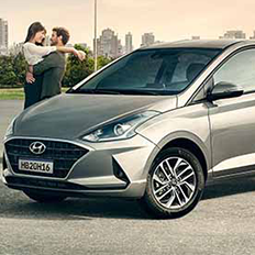 Hyundai em parceria com a Abrahy lançam um novo serviço de vendas online 