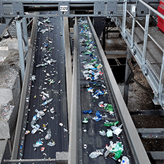 STADLER pureza dos flakes destinados à produção de uma variedade de produtos plásticos