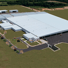 Toyota comemora quatros anos da sua fábrica em Porto Feliz