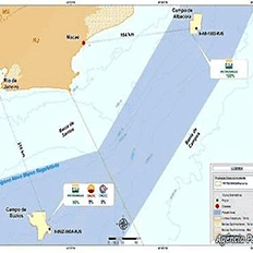 Petrobras confirma descobertas no campo de Búzios, na Bacia de Santos