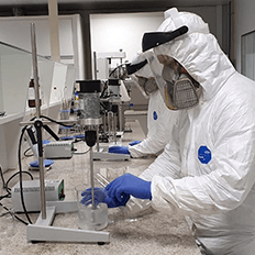 Projeto busca novas fórmulas alternativas para a produção de álcool em gel