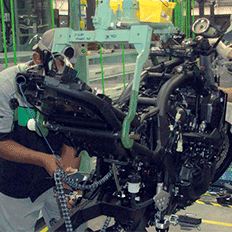 Número de motos emplacadas no mês de abril é o pior mensal em 24 anos