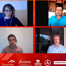 Fornecedores automotivos estão desenvolvendo estratégias para apoiar empresas menores