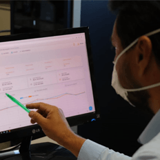 Plataforma de gestão energética 