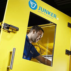 Retrofit: Junker moderniza as máquinas usadas 