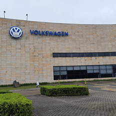 Retomada da produção na Volkswagen do Brasil