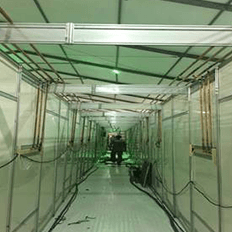 Termomecanica auxilia na construção de hospitais de campanha com o fornecimento de tubos de Cobre 