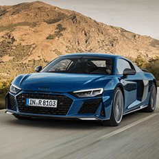 Audi R8 vende todas as unidades previstas para 2020 após ação inédita de personalização do modelo