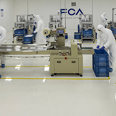 FCA ativou uma fábrica capaz de produzir até 1,5 milhão de máscaras cirúrgicas por mês