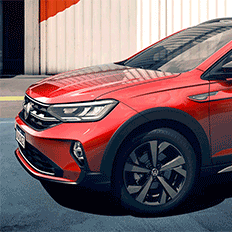 Volkswagen faz apresentação on-line do novo Nivus