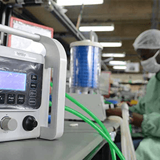 Toyota integra projeto voluntário das montadoras e outras empresas do setor automotivo para produção de respiradores 