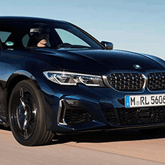 BMW inicia as vendas do M340i xDrive