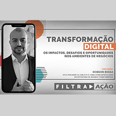 Programa Filtra Ação:  Transformação digital