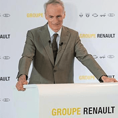 Grupo Renault anuncia que obteve a aprovação de linha de crédito limitada a até € 5 bilhões