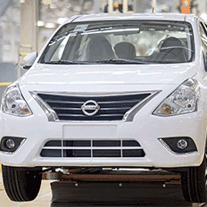 Fábrica da Nissan em Resende retoma produção de veículos em 22 de junho