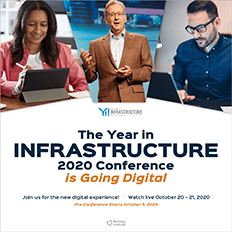 The Year in Infrastructure 2020 Conference