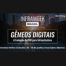 Gêmeos Digitais – A Evolução do BIM para Infraestrutura